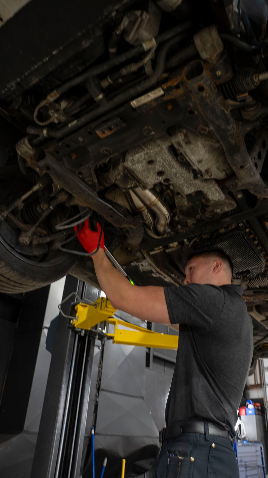 Service and Maintenance at The Autohaus in Oconomowoc, WI
