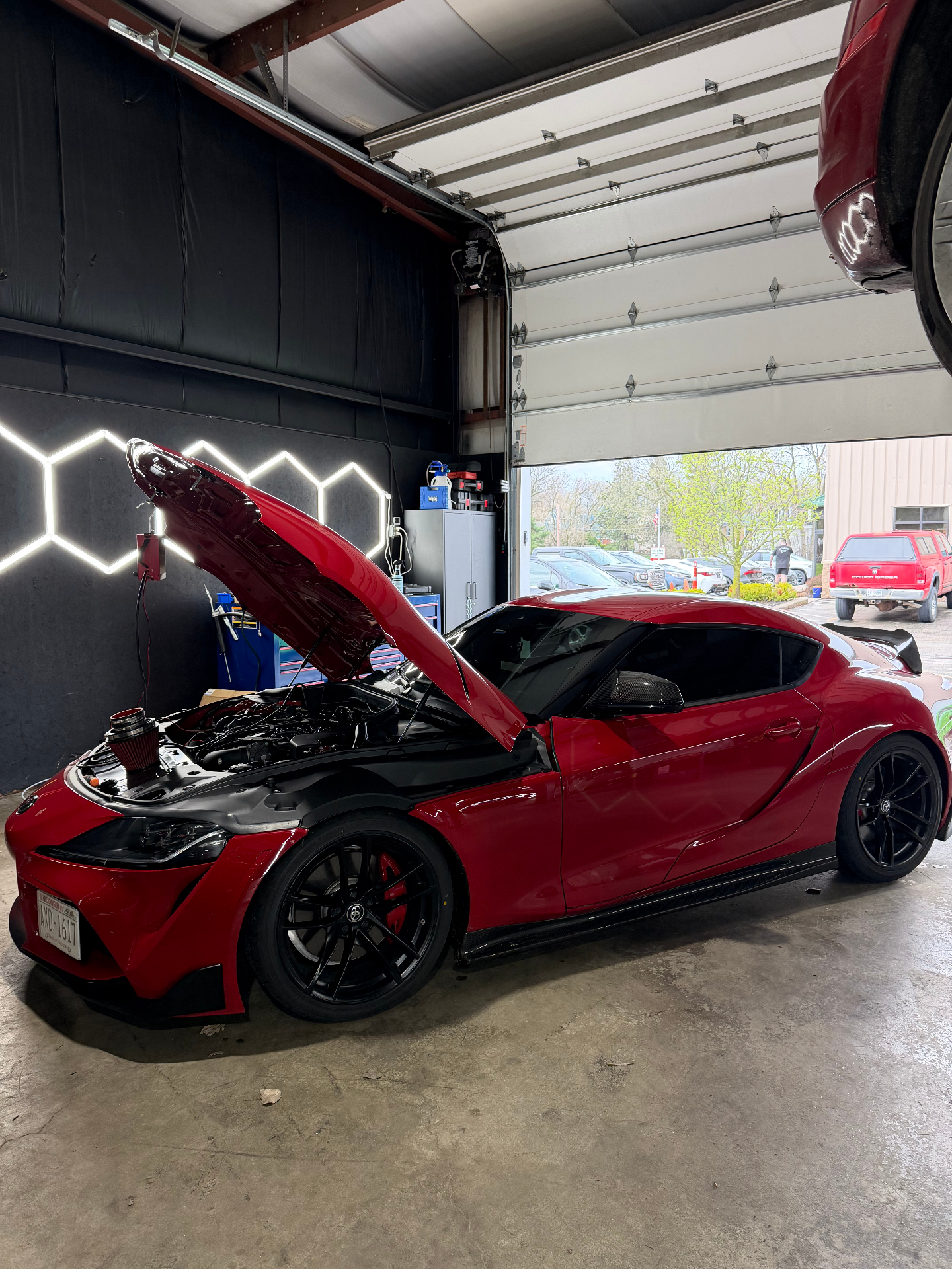Performance at The Autohaus in Oconomowoc, WI